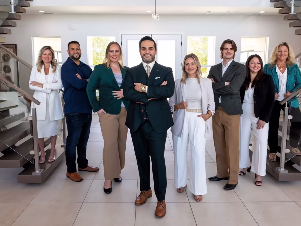 Peregrine Financial Careers Team Page