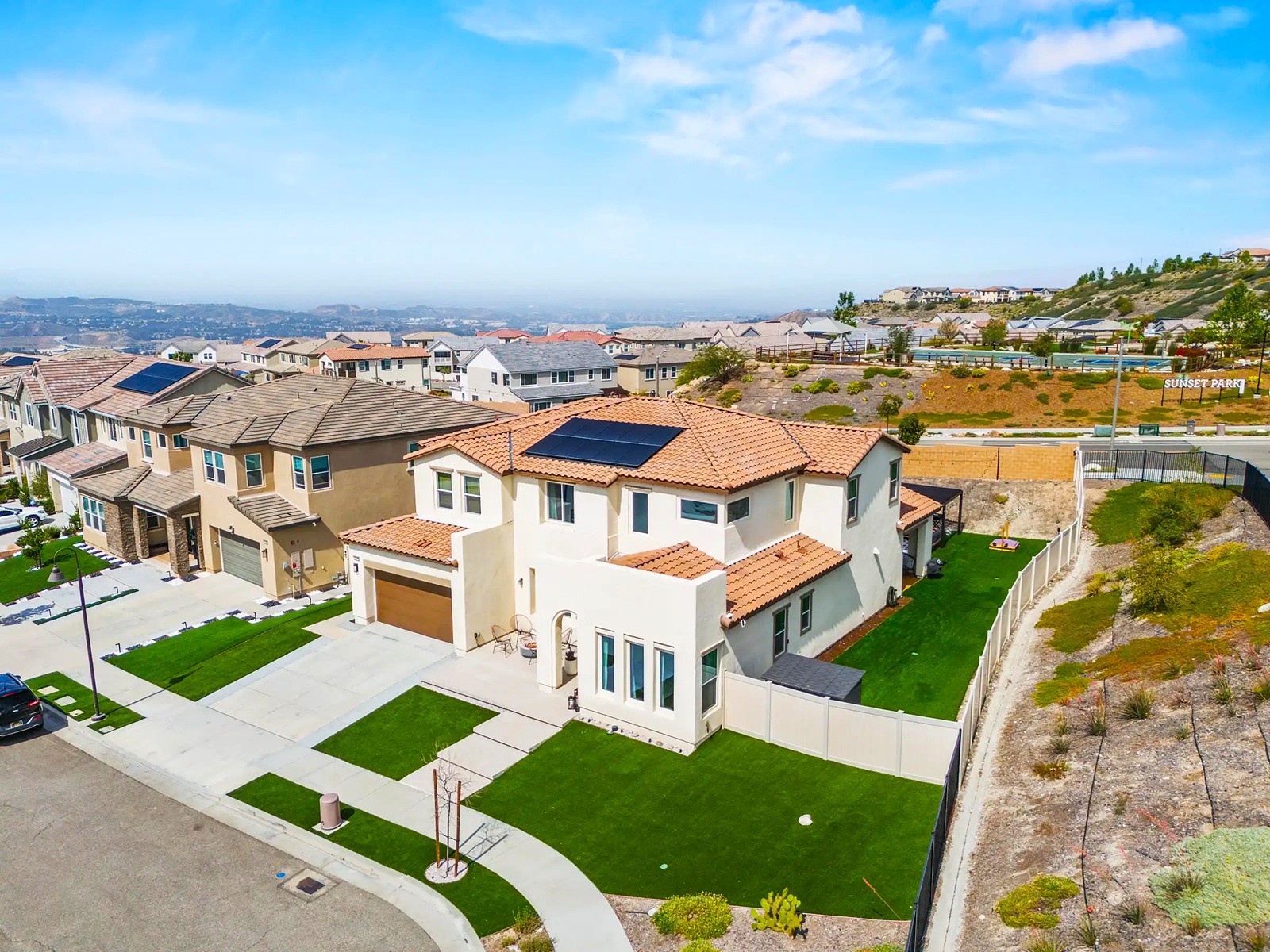 bloom lane 1 House For Sale - Santa Clarita - Bloom Lane